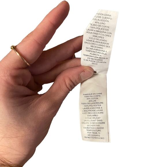 Kate Spade Panthera Canvas Midi Skirt Size 0 - Picture 5 of 11